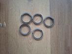 Dooky Doek Ringen - 5 stuks, Ophalen of Verzenden, Gebruikt