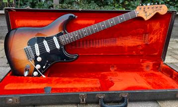 Fender Stratocaster (februari) 1973 vintage beschikbaar voor biedingen