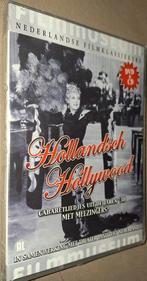 Hollandsch Hollywood • DVD + CD  Jaren '30 Nieuw Gesealed, Cd's en Dvd's, Dvd's | Nederlandstalig, Muziek, Verzenden, Nieuw in verpakking