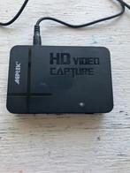 Akptek Hd Game Capture Video Capture 1080P Hdmi/av, Ophalen of Verzenden, Zo goed als nieuw