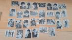 Beatles complete set van 60 TCG kaartjes USA 1964, Ophalen of Verzenden, Gebruikt, Foto of Kaart