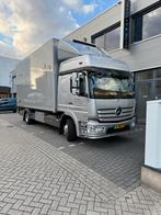 Mercedes Atego Koelwagen, Automaat, Mercedes-Benz, Diesel, Dealer onderhouden