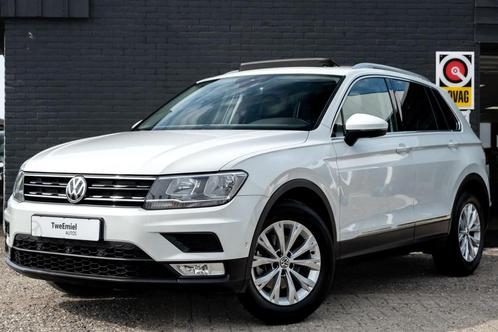 Volkswagen Tiguan 1.4 TSI ACT Comfortline | 360 cam | Pano |, Auto's, Volkswagen, Bedrijf, Te koop, Tiguan, 360° camera, ABS, Achteruitrijcamera