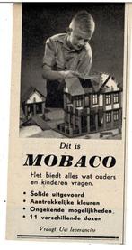 Dit is MOBACO Het biedt alles wat ouders en kinderen vragen, Verzenden, Zo goed als nieuw, Overige typen