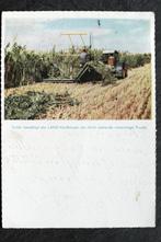 Reclame Lanz-Hanfbinder, landbouwwerktuig, gelopen kaart, Gelopen, 1920 tot 1940, Voertuig, Verzenden