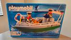 Playmobil 4471 Zoll Douane boot nieuw in doos, Ophalen of Verzenden, Nieuw, Complete set