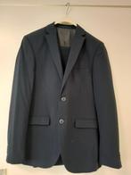 Angelo Litrico kostuum donkerblauw, Blauw, Angelo Litrico, Ophalen of Verzenden, Zo goed als nieuw