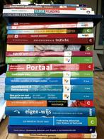 PABO studieboeken jaar 1 en 2 HU, Boeken, Studieboeken en Cursussen, Zo goed als nieuw, HBO, Ophalen