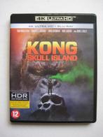 Kong Skull island 4K Blu Ray films Bluray, Ophalen of Verzenden, Nieuw in verpakking, Actie