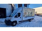 2018 Fiat Ducato Bedrijfswagen, Auto's, Bestelauto's, Automaat, Gebruikt, Euro 6, Overige brandstoffen