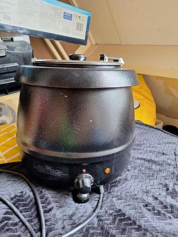 warmhoud pan beschikbaar voor biedingen