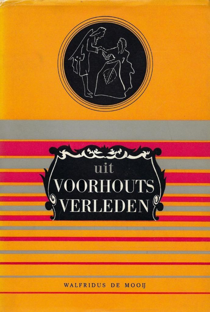 BOEK UIT VOORHOUTS VERLEDEN., Boeken, Geschiedenis | Stad en Regio, Gelezen, Ophalen of Verzenden