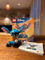 Lego Disney Stitch Set (zgan), Kinderen en Baby's, Ophalen of Verzenden, Zo goed als nieuw, Complete set, Lego