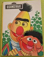 Sesamstraat vintage kijk én voorleesboek, Ophalen of Verzenden, Gelezen, Voorleesboek