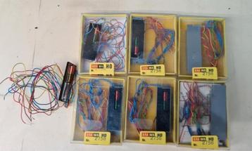 Brawa relais 2758 (7x) beschikbaar voor biedingen