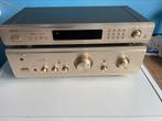 DENON PMA-1500 R  DENON TU Tuner 255, Ophalen, Denon, Zo goed als nieuw, 60 tot 120 watt