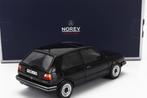Volkswagen Golf CL zwart 1:18, Hobby en Vrije tijd, Modelauto's | 1:18, Auto, Norev, Ophalen of Verzenden, Norev.com