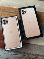 iPhone 11 Pro Max 256GB - kleur: roségoud, 256 GB, 83 %, Ophalen of Verzenden, Zonder abonnement