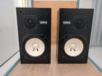 Yamaha NS10M studio monitor speakers Zwart, Audio, Tv en Foto, Luidsprekers, Overige merken, Ophalen of Verzenden, Zo goed als nieuw