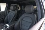 Mercedes-Benz GLC-klasse 300e 4M AMG-Line Pano, Leder, HUD,, Automaat, Gebruikt, Zwart, 4 cilinders