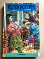 Pesten doet pijn door J. F. Van der Poel, Ophalen of Verzenden