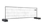 Bouwhek M100 - 3.5 x 1.2 meter, Ophalen