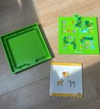 Safari spel, Ophalen, Gebruikt