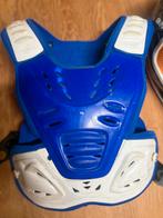 Blauw/Witte Body Protector, Sport en Fitness, Ophalen, Gebruikt