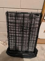 Honden bench klein, Ophalen, Zo goed als nieuw