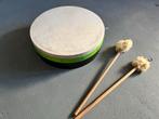 Ierse Bodhran 35cm sjamanen trommel frame drum percussie, Ophalen of Verzenden, Zo goed als nieuw, Trommel