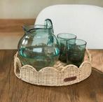 Karaf en waterglas Amaro set, Antiek en Kunst, Antiek | Glas en Kristal, Ophalen of Verzenden