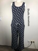 Studio Anneloes Jumpsuit  (mt: 42) 19,2/8564, Kleding | Dames, Studio Anneloes, Zwart, Studio Anneloes, Maat 42/44 (L)