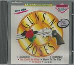 Guns n' Roses - Live USA, Ophalen of Verzenden, Zo goed als nieuw