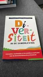 Diversiteit in de samenleving, Boeken, Verzenden, Zo goed als nieuw, Sociale wetenschap