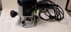 Festool OF1000 Kantenfrees - Werkt Perfect!, Doe-het-zelf en Verbouw, Gereedschap | Freesmachines, Ophalen, Gebruikt, Kantenfrees