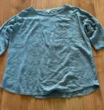 Grijze trui met driekwart mouwen, Maat 42/44 (L), Ophalen of Verzenden, Lange mouw, Grijs