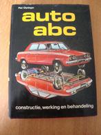 Auto a b c constructie werking en behandeling, Ophalen of Verzenden