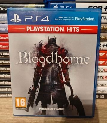 Bloodborne playstation 4 beschikbaar voor biedingen