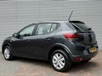 Dacia Sandero 1.0 TCe Airco Cruise Dab Led Carplay Pdc 2023, Voorwielaandrijving, Stof, Gebruikt, Met garantie (alle)