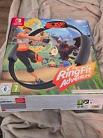 Ring Fit Adventure - Nintendo Switch, Spelcomputers en Games, Games | Nintendo Switch, 1 speler, Nieuw, Ophalen of Verzenden, Sport