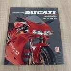 Ducati Desmoquattro: 748 851 888 916 Wolfgang Zeyen, Ophalen of Verzenden, Gelezen, Merk of Model