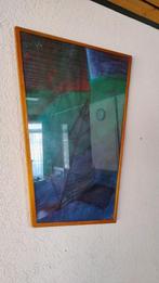 Schilderij aquarel, Antiek en Kunst, Ophalen