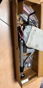 Grote zware automatische antenne jaren’80, Auto diversen, Autoradio's, Ophalen of Verzenden