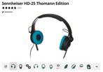 Sennheiser HD-25 Thomann Edition, Ophalen, Nieuw, Op oor (supra aural), Sennheiser