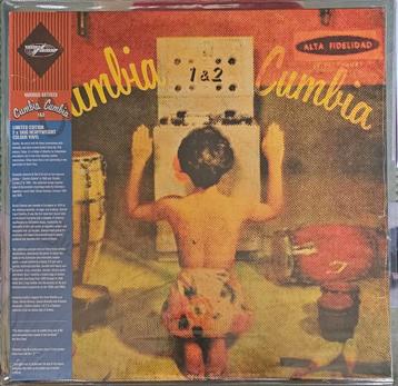 Cumbia 1 & 2 - Limited Edition Coloured Vinyl beschikbaar voor biedingen