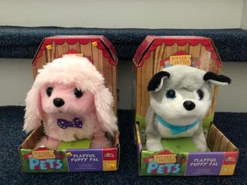 Pitter Patter Pets Puppy's - in doos! beschikbaar voor biedingen