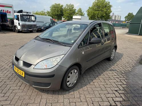 Mitsubishi Colt 1.3 Incharge Airco Export, Auto's, Mitsubishi, Bedrijf, Te koop, Colt, ABS, Airbags, Airconditioning, Boordcomputer