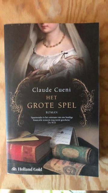 Het grote spel beschikbaar voor biedingen