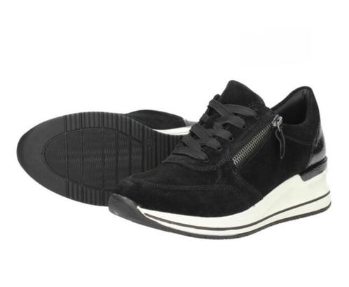 Remonte dames sneaker maat 40, Kleding | Dames, Schoenen, Zo goed als nieuw, Sneakers of Gympen, Zwart, Ophalen of Verzenden
