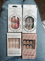 4 set nepnagels, Ophalen of Verzenden, Zo goed als nieuw, Tarot of Kaarten leggen, Overige typen